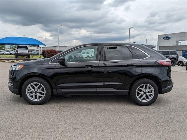 used 2022 Ford Edge car, priced at $27,804