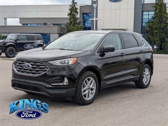used 2022 Ford Edge car, priced at $28,402