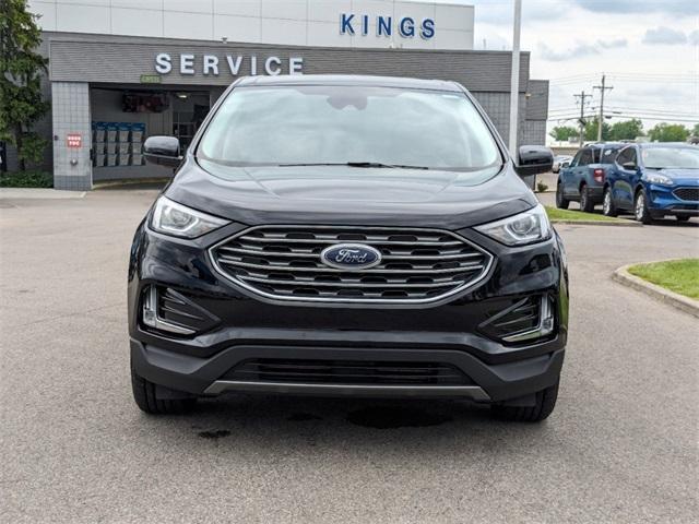 used 2022 Ford Edge car, priced at $27,804