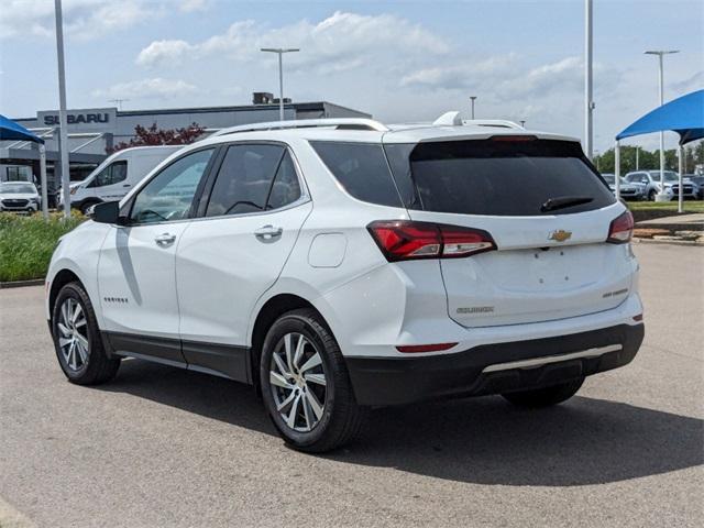 used 2022 Chevrolet Equinox car, priced at $27,080