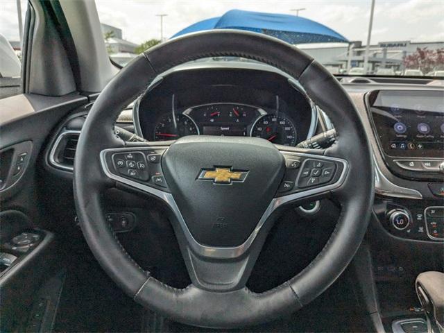 used 2022 Chevrolet Equinox car, priced at $27,080