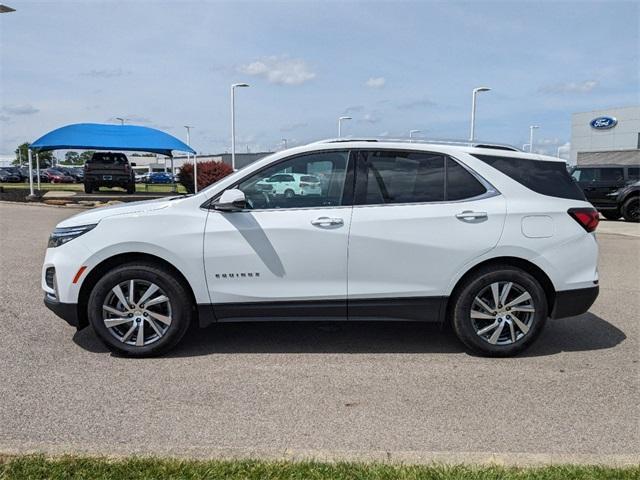 used 2022 Chevrolet Equinox car, priced at $27,080