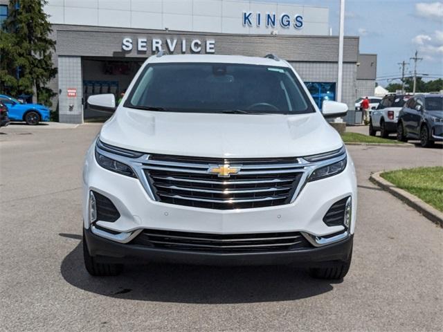used 2022 Chevrolet Equinox car, priced at $27,080