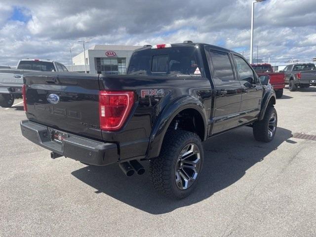 new 2023 Ford F-150 car, priced at $82,437