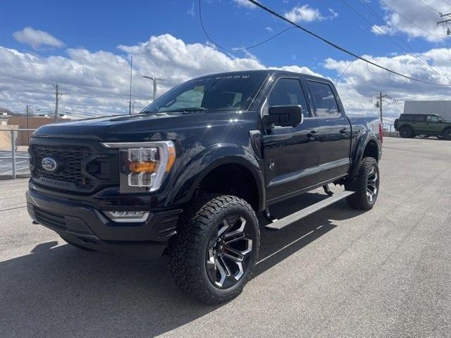 new 2023 Ford F-150 car, priced at $82,437