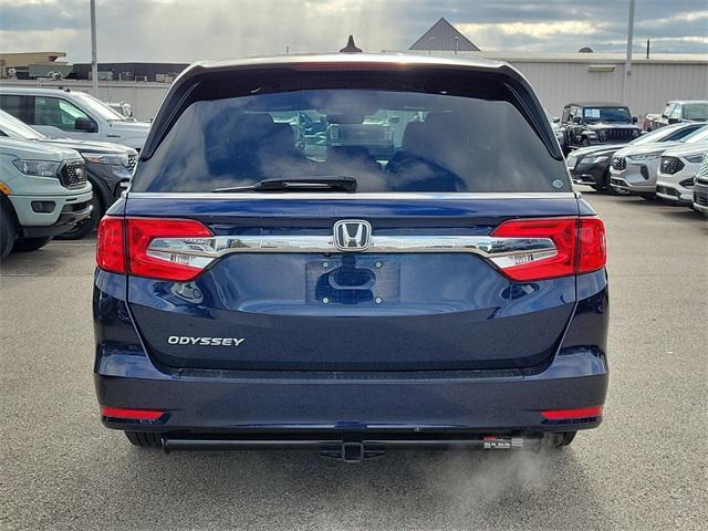 used 2020 Honda Odyssey car, priced at $25,795