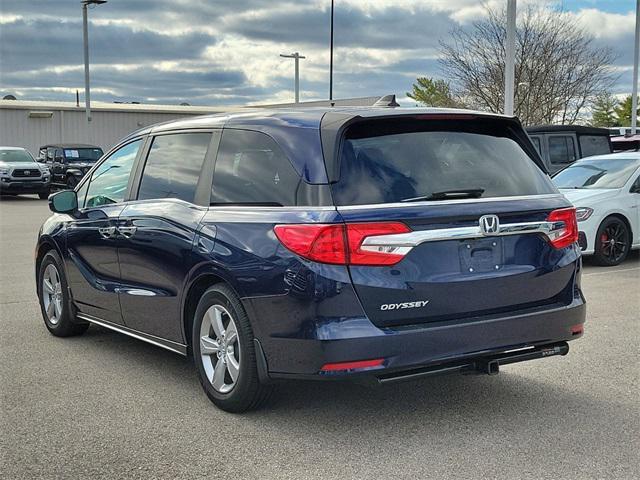 used 2020 Honda Odyssey car, priced at $25,795