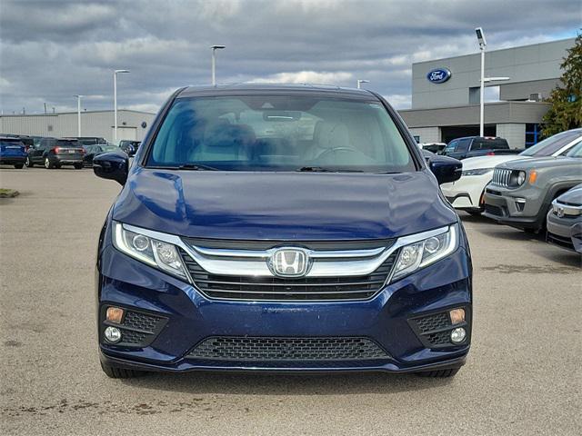 used 2020 Honda Odyssey car, priced at $25,795