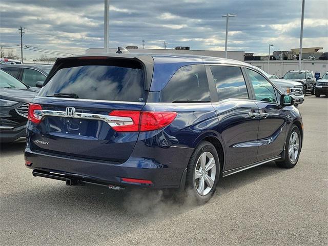 used 2020 Honda Odyssey car, priced at $25,795