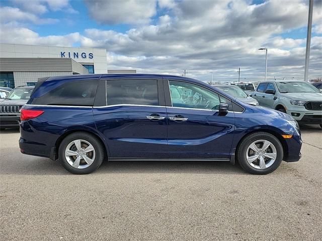 used 2020 Honda Odyssey car, priced at $25,795