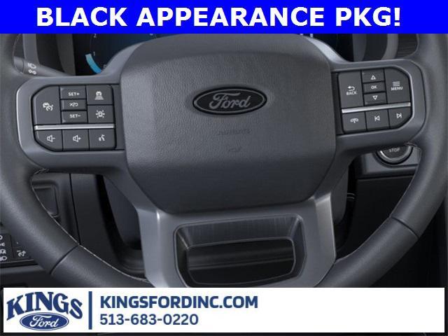 new 2025 Ford F-150 car, priced at $60,272