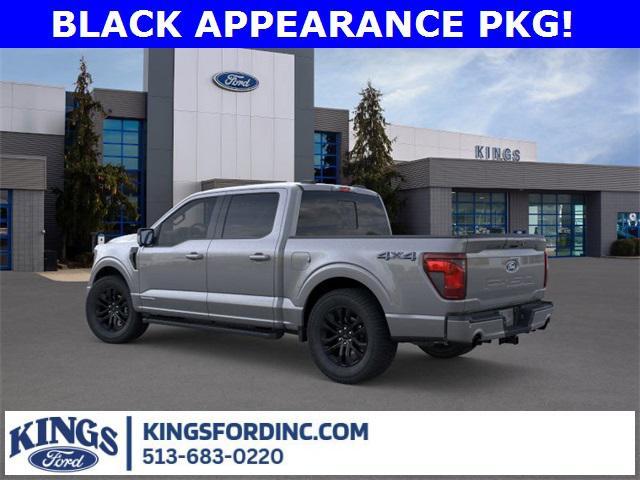 new 2025 Ford F-150 car, priced at $60,272
