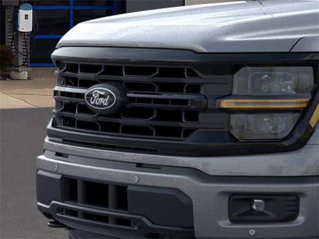 new 2025 Ford F-150 car, priced at $60,272