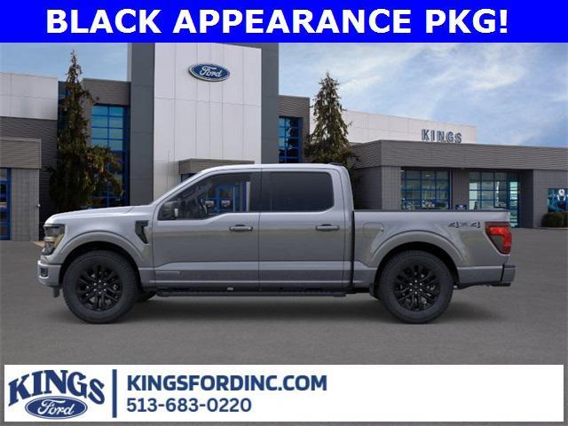 new 2025 Ford F-150 car, priced at $60,272