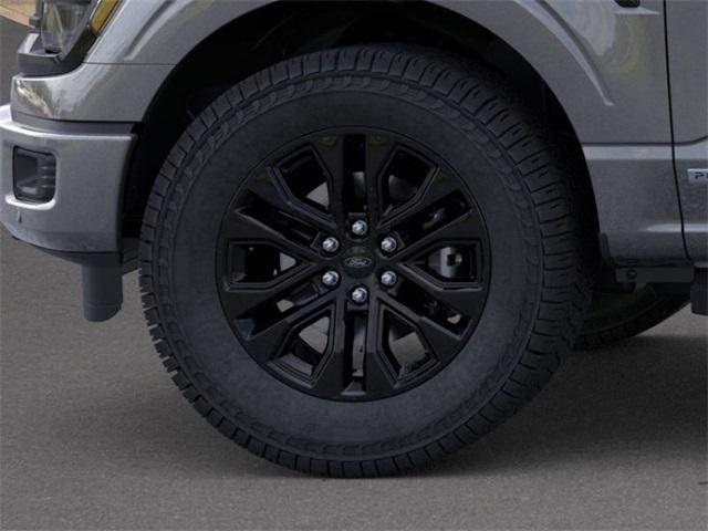 new 2025 Ford F-150 car, priced at $60,272