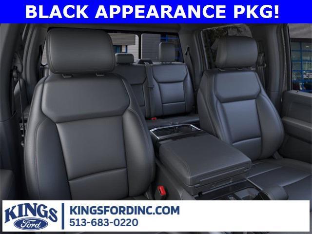 new 2025 Ford F-150 car, priced at $60,272