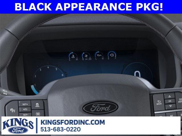 new 2025 Ford F-150 car, priced at $60,272