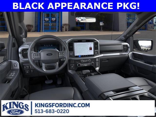 new 2025 Ford F-150 car, priced at $60,272
