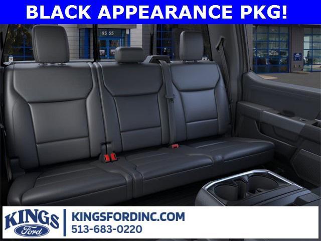 new 2025 Ford F-150 car, priced at $60,272