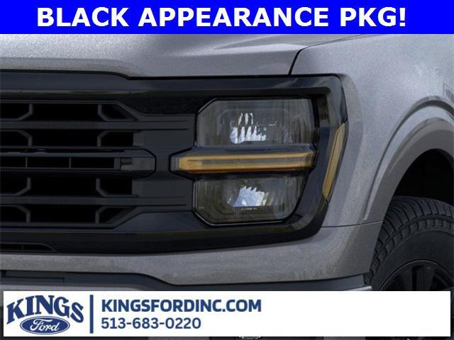 new 2025 Ford F-150 car, priced at $60,272