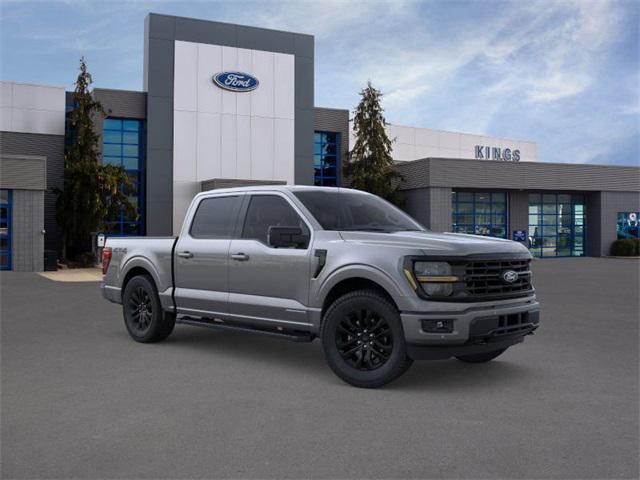 new 2025 Ford F-150 car, priced at $60,272