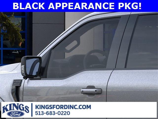 new 2025 Ford F-150 car, priced at $60,272