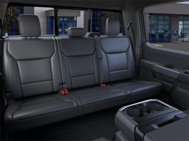 new 2025 Ford F-150 car, priced at $60,272