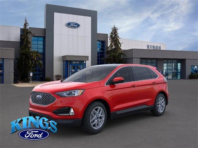 new 2024 Ford Edge car, priced at $41,255