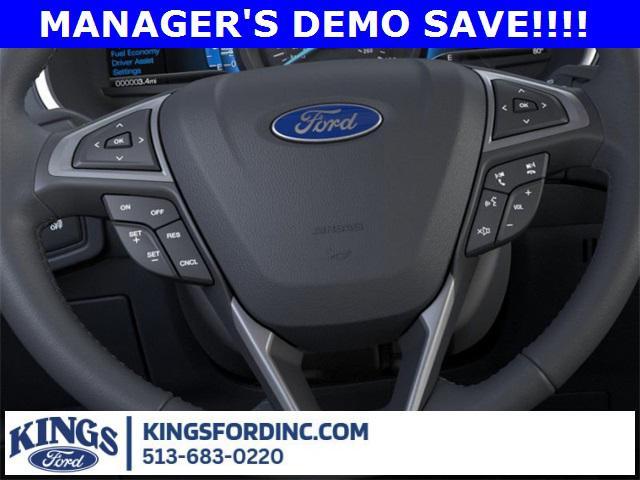 new 2024 Ford Edge car, priced at $34,991