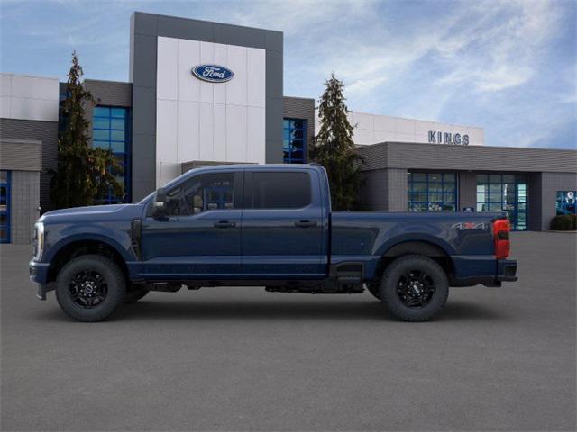 new 2024 Ford F-350 car, priced at $65,495