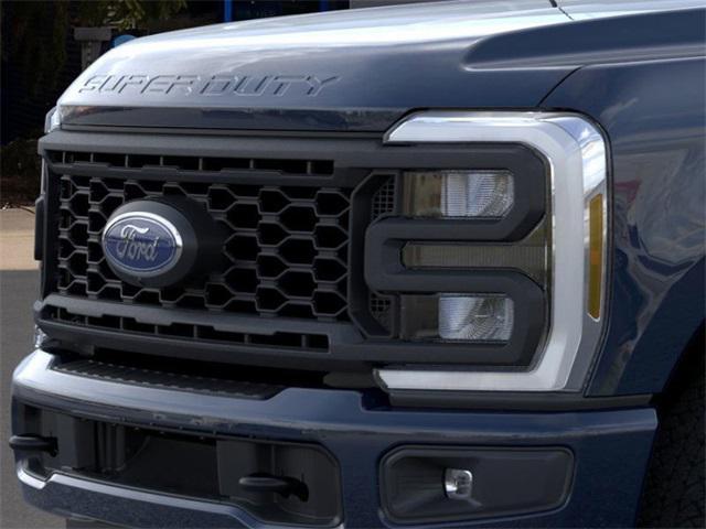 new 2024 Ford F-350 car, priced at $65,495