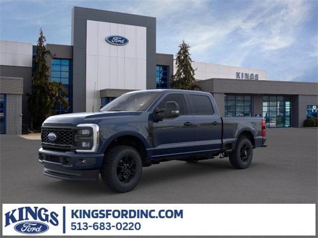 new 2024 Ford F-350 car, priced at $65,495