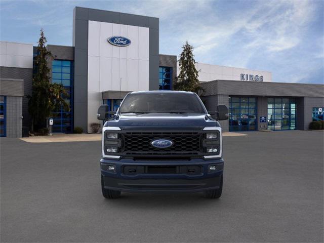 new 2024 Ford F-350 car, priced at $65,495