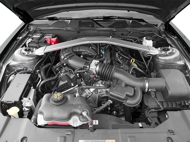 used 2014 Ford Mustang car, priced at $14,395