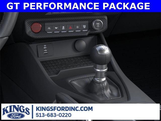 new 2025 Ford Mustang car, priced at $53,000