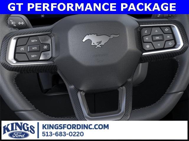new 2025 Ford Mustang car, priced at $53,000