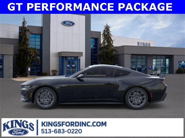 new 2025 Ford Mustang car, priced at $53,000