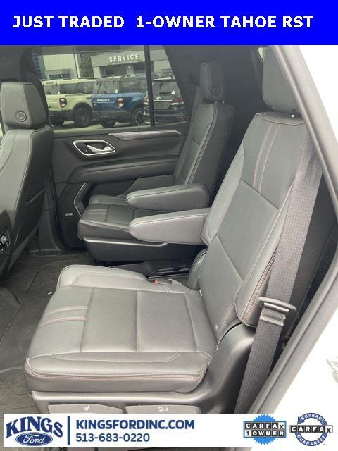 used 2022 Chevrolet Tahoe car, priced at $53,995