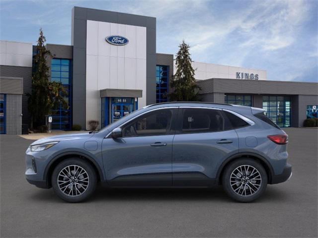 new 2025 Ford Escape car, priced at $38,895