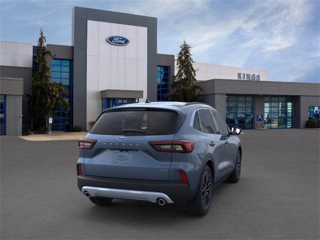 new 2025 Ford Escape car, priced at $38,895