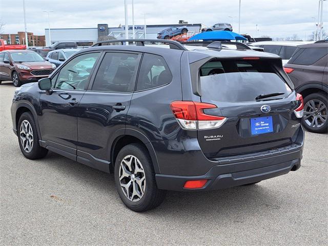 used 2019 Subaru Forester car, priced at $21,833