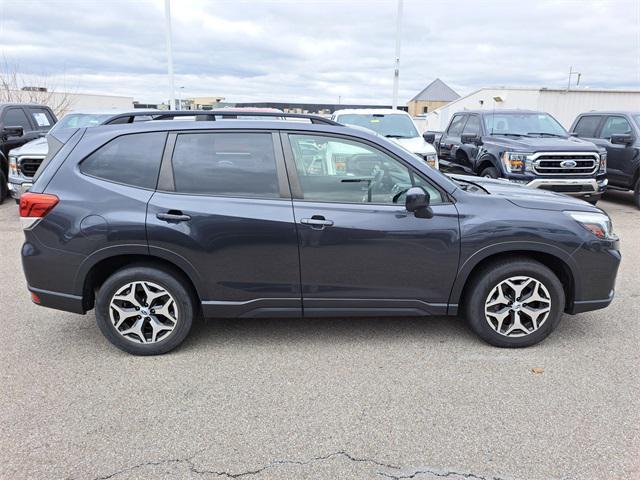 used 2019 Subaru Forester car, priced at $21,833