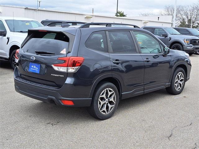 used 2019 Subaru Forester car, priced at $21,833
