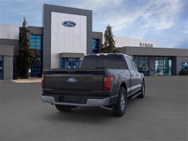 new 2024 Ford F-150 car, priced at $57,216