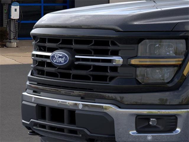 new 2024 Ford F-150 car, priced at $57,216