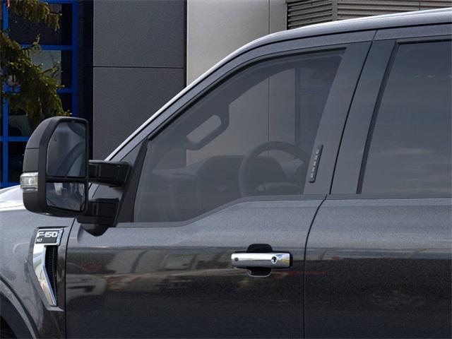 new 2024 Ford F-150 car, priced at $57,216