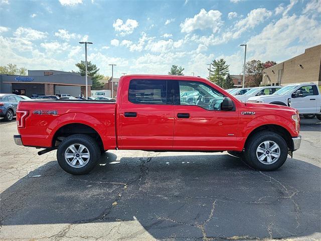 used 2017 Ford F-150 car, priced at $20,509