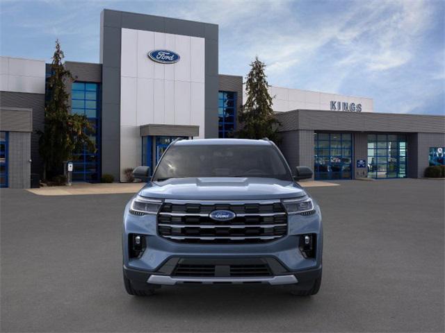 new 2025 Ford Explorer car, priced at $46,518