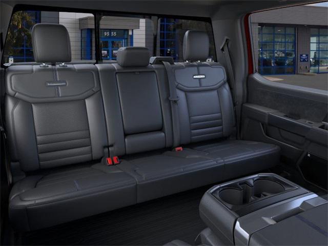 new 2025 Ford F-150 car, priced at $75,458