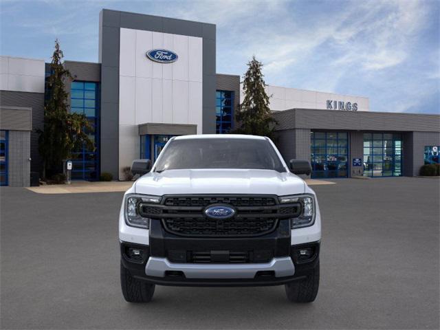 new 2024 Ford Ranger car, priced at $38,995